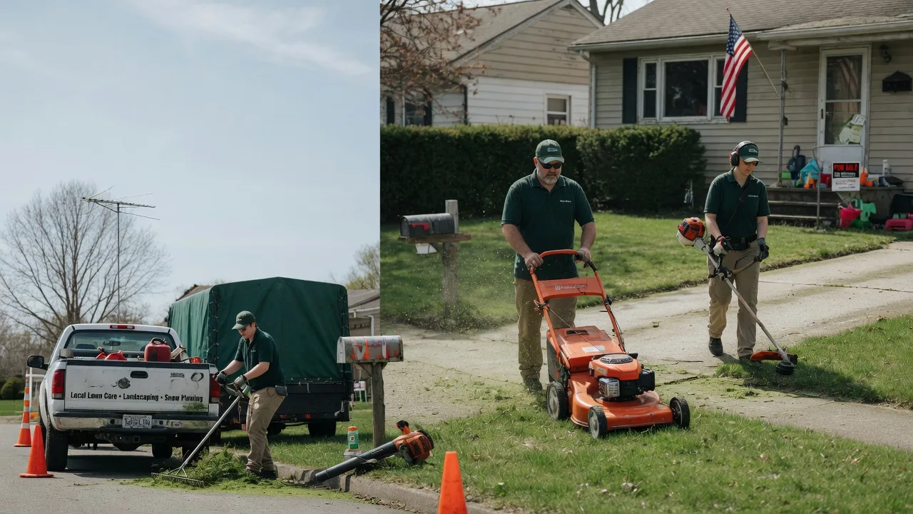 Lawn Care Services By Expert Landscaper in Harrah, WA near me